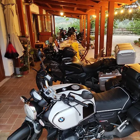 Masseria Spadone * Civitella Casanova