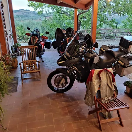 Alojamento de Turismo Rural Masseria Spadone