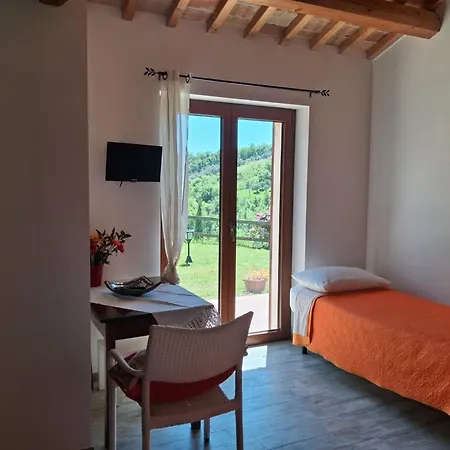 Alojamento de Turismo Rural Masseria Spadone *