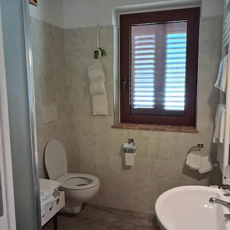 Alloggio per agriturismo Masseria Spadone Civitella Casanova