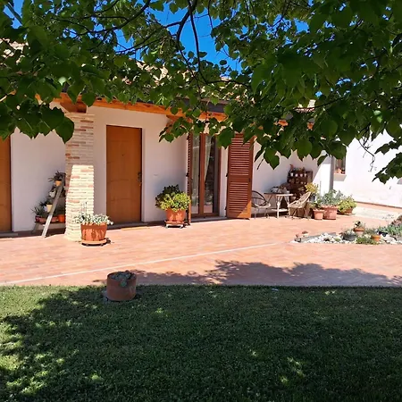 Masseria Spadone Civitella Casanova