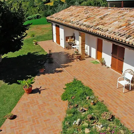 Masseria Spadone * Civitella Casanova