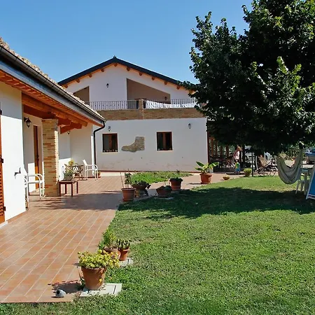 Alojamento de Turismo Rural Masseria Spadone *
