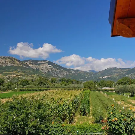 Masseria Spadone Civitella Casanova