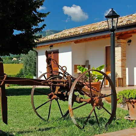 Alojamento de Turismo Rural Masseria Spadone *