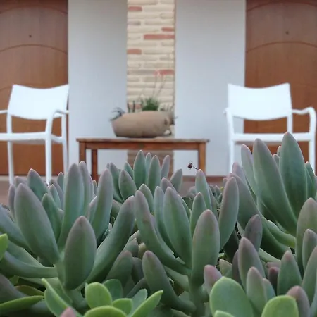 Masseria Spadone Alojamento de Turismo Rural *