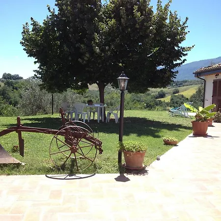 Alojamento de Turismo Rural Masseria Spadone Civitella Casanova