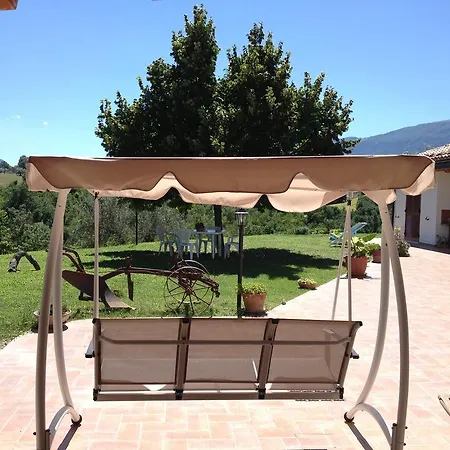 Farm stay Masseria Spadone Civitella Casanova