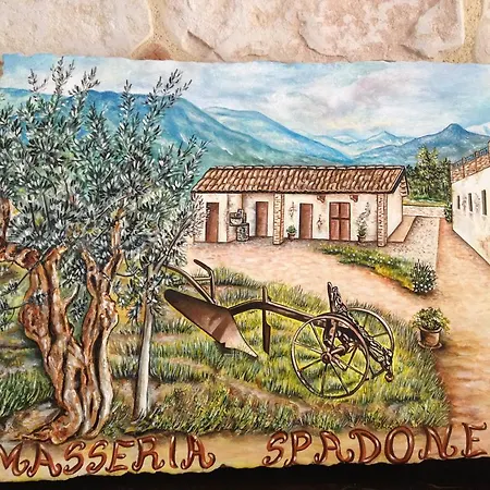 Masseria Spadone * Civitella Casanova