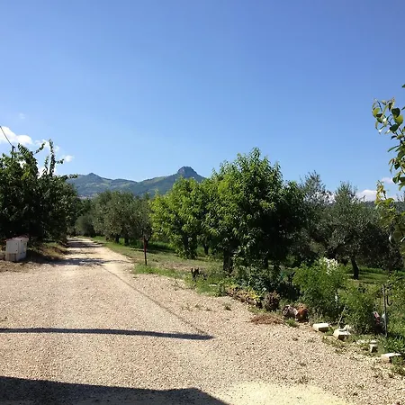 Farm stay Masseria Spadone