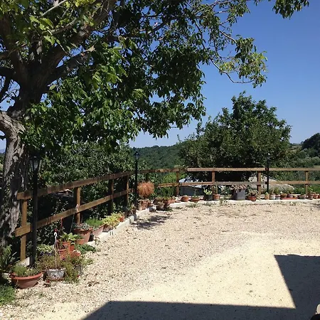Masseria Spadone Alojamento de Turismo Rural Civitella Casanova