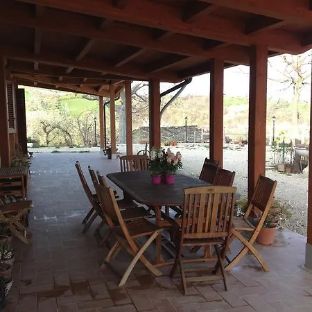 Alloggio per agriturismo Masseria Spadone Civitella Casanova