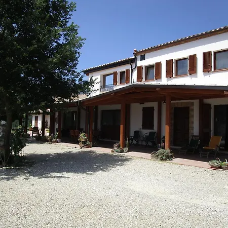 Masseria Spadone Farm stay Civitella Casanova