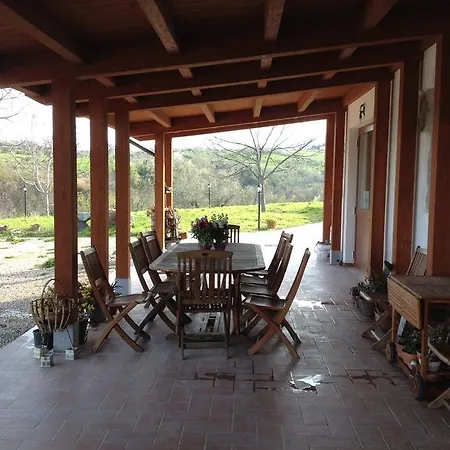 Alloggio per agriturismo Masseria Spadone Civitella Casanova