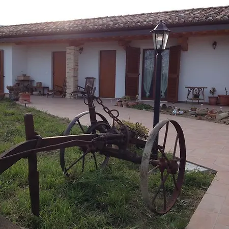 Alloggio per agriturismo Masseria Spadone