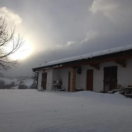 Masseria Spadone Alojamento de Turismo Rural Civitella Casanova