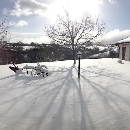 Masseria Spadone Civitella Casanova
