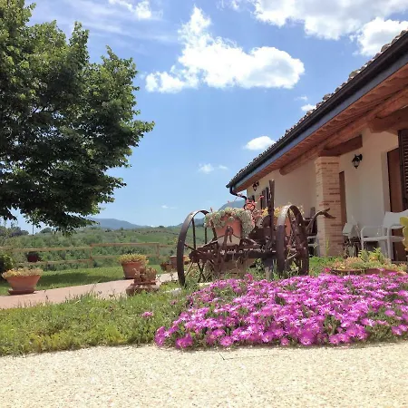 农家乐 Masseria Spadone *