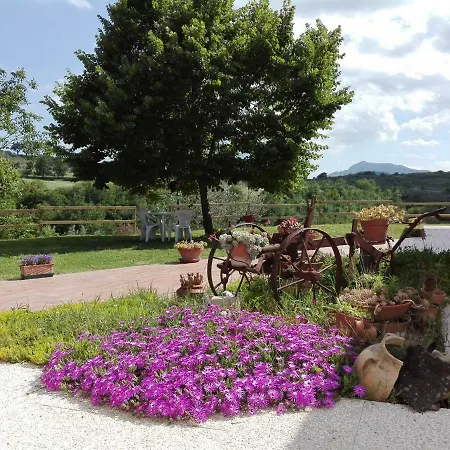 Masseria Spadone * Civitella Casanova