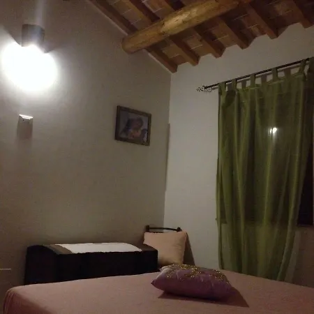 Masseria Spadone Civitella Casanova