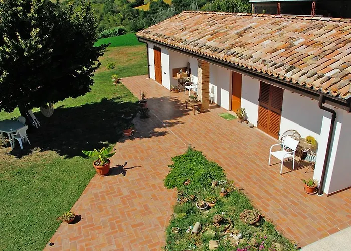 Masseria Spadone * Civitella Casanova