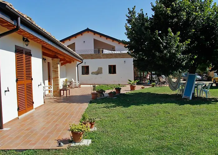 ファームステイ Masseria Spadone *