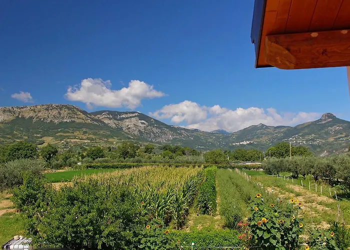 Masseria Spadone Civitella Casanova