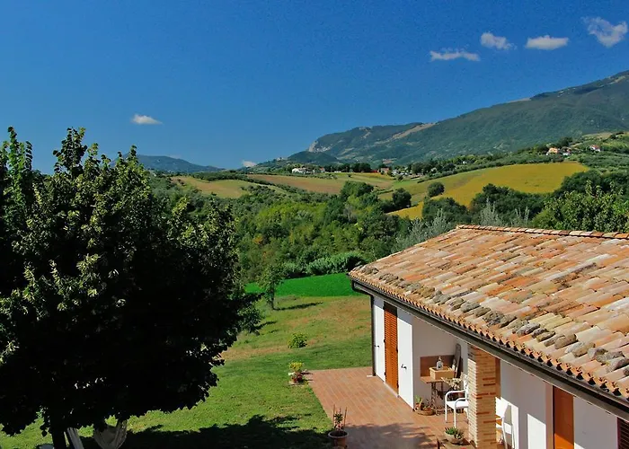 Masseria Spadone Alojamento de Turismo Rural Civitella Casanova