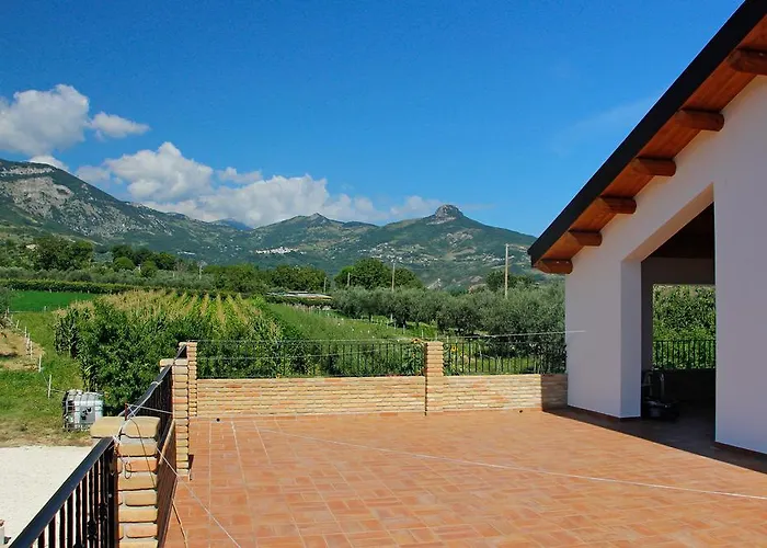 Alojamento de Turismo Rural Masseria Spadone