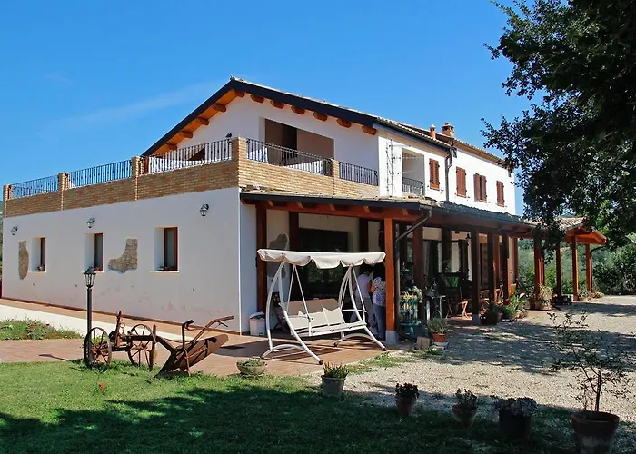 Masseria Spadone Civitella Casanova