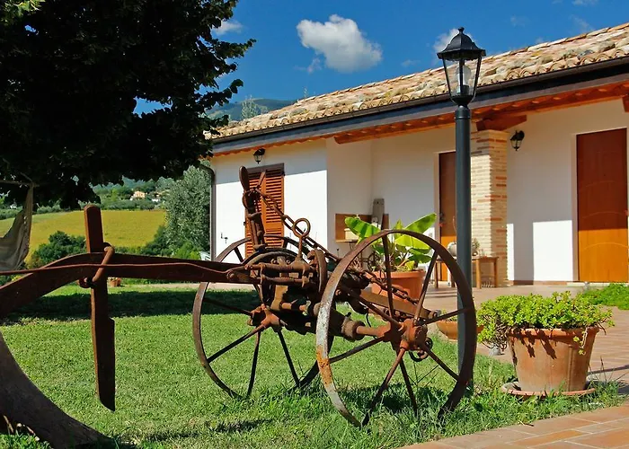 Alojamento de Turismo Rural Masseria Spadone *