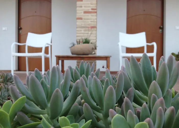 Masseria Spadone ファームステイ *