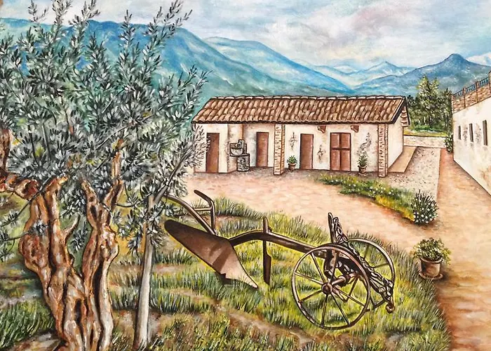 Masseria Spadone * Civitella Casanova