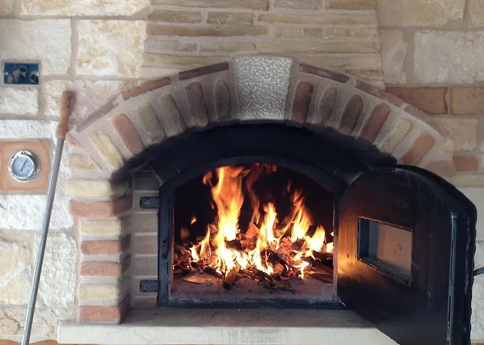 Masseria Spadone ファームステイ Civitella Casanova