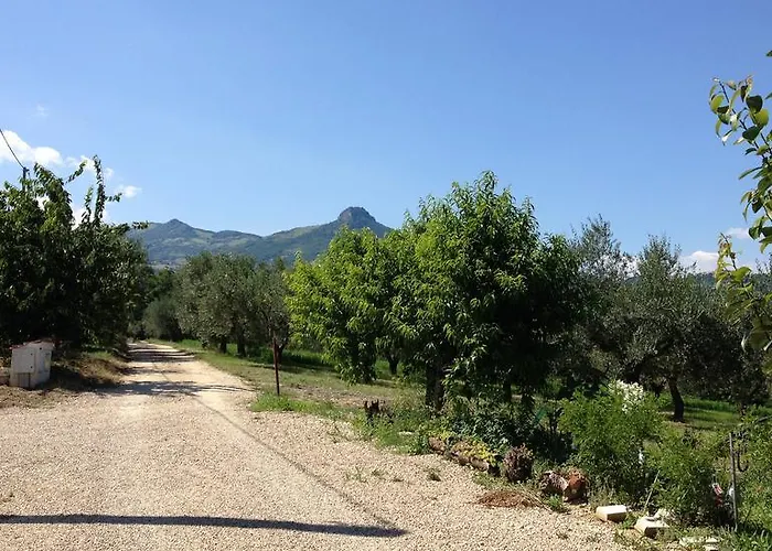 Alojamento de Turismo Rural Masseria Spadone