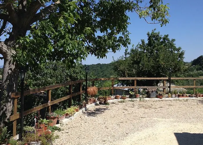 Masseria Spadone ファームステイ Civitella Casanova