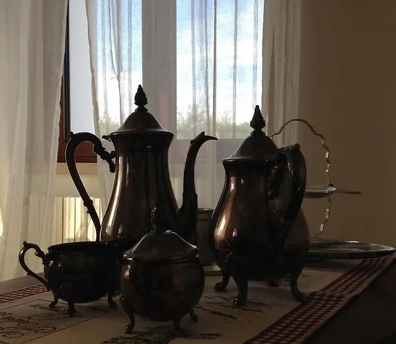 Masseria Spadone Civitella Casanova