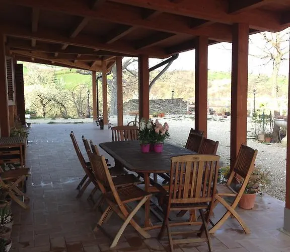 Farm stay Masseria Spadone Civitella Casanova