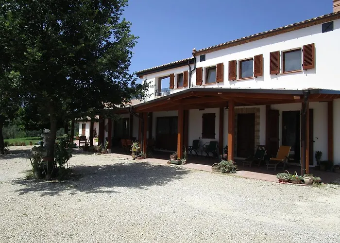 Masseria Spadone Alojamento de Turismo Rural Civitella Casanova