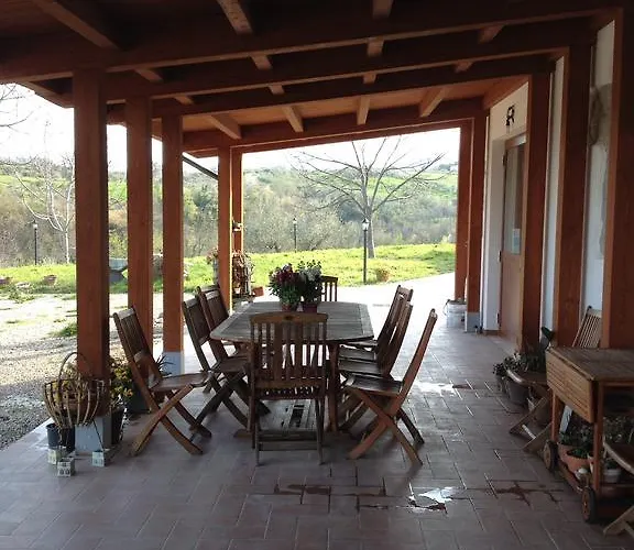 Farm stay Masseria Spadone Civitella Casanova