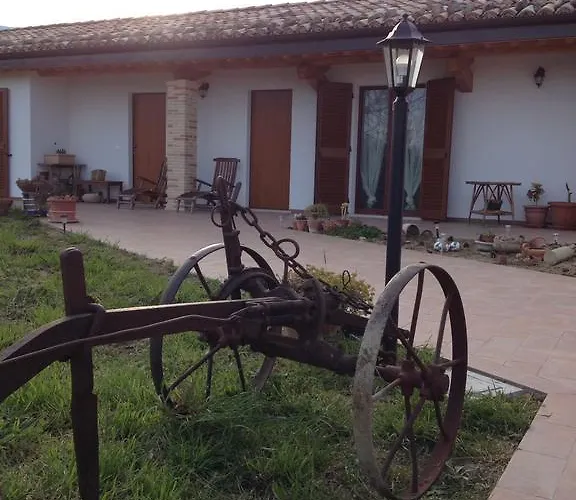 Alojamento de Turismo Rural Masseria Spadone
