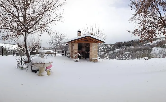 Alojamento de Turismo Rural Masseria Spadone *