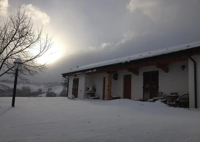 Masseria Spadone ファームステイ Civitella Casanova