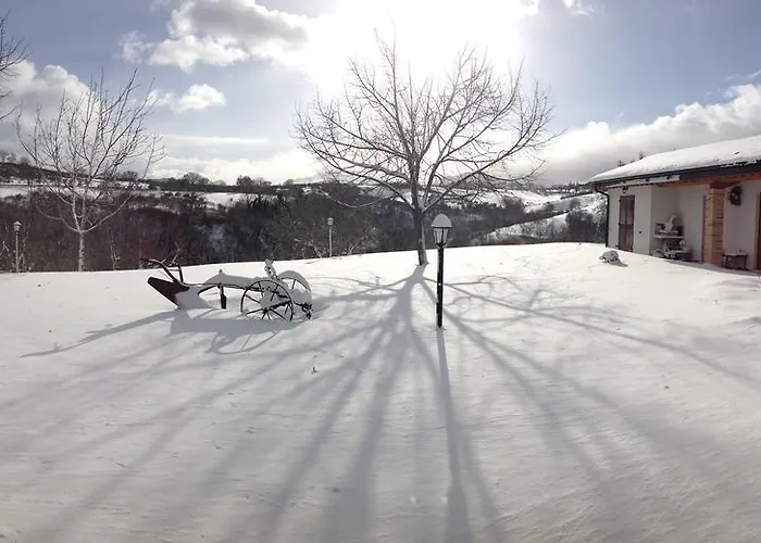 Masseria Spadone Civitella Casanova