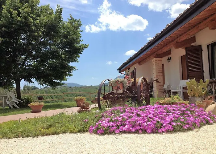 Alojamento de Turismo Rural Masseria Spadone *