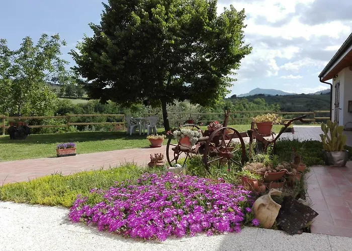 Masseria Spadone * Civitella Casanova
