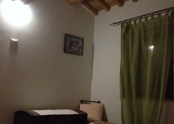 Masseria Spadone Civitella Casanova